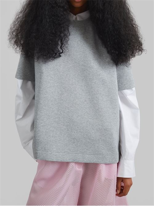 Scoob T-shirt THE FRANKIE SHOP | SCOOBTSFS21808107GREYMELANGE